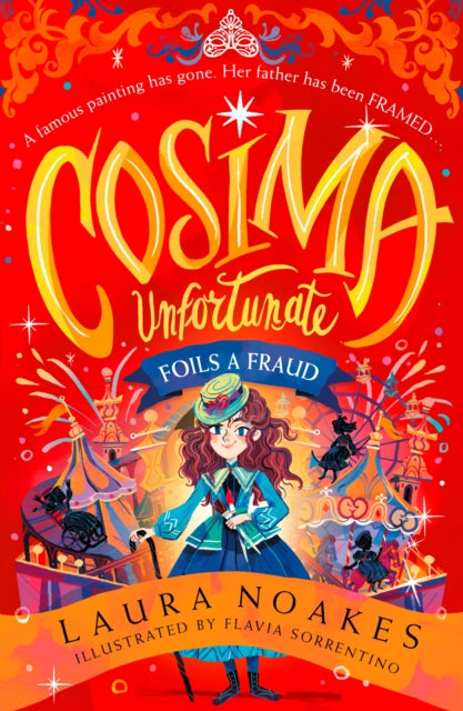 Cosima Unfortunate Foils a Fraud: Book 2 - Coleridge 14 June