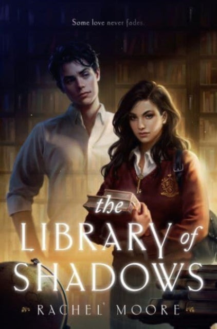 The Library of Shadows - Camp YA