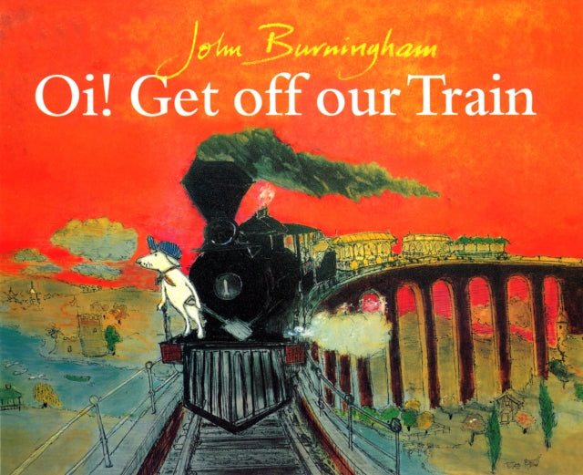 Reception Coleridge - Oi! Get Off Our Train