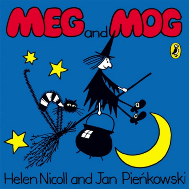 Meg and Mog Storytime & Crafts - Fri 24th, Sat 25th, Mon 26th Oct