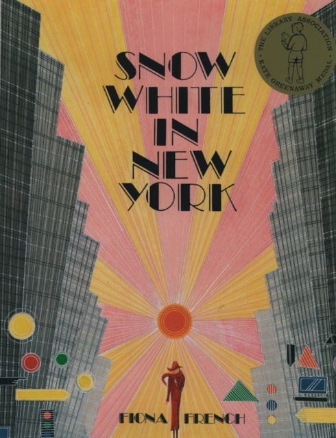 Year 3 Coleridge - Snow White In New York