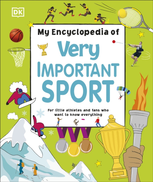 One Voice Summit - My Encyclopedia of Very Important Sport