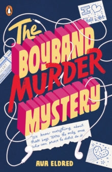 The Boyband Murder Mystery - Camp YA
