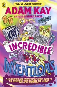 Adam Kay & Henry Paker - Discounted book bundle 4