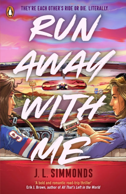 Run Away With Me- J.L Simmonds