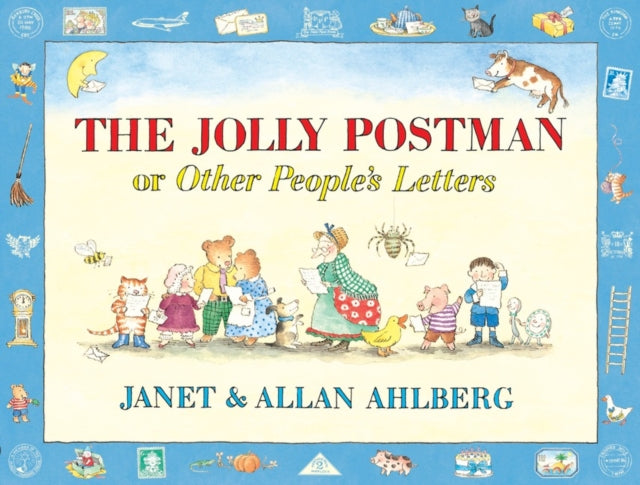 Year 1 Coleridge - The Jolly Postman Or Other People's Letters