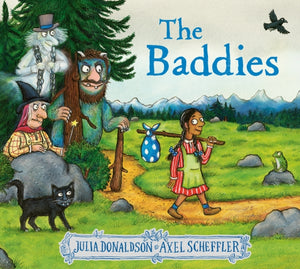 The Baddies Storytime & Craft Party- Fri 7th, Sat 8th and Mon 10th June- Ages 2-7
