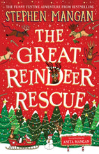 Load image into Gallery viewer, Book Bundle - The Unlikely Rise of Harry Sponge + The Great Reindeer Rescue
