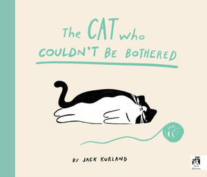 One Voice Summit - The Cat who Couldn't be Bothered
