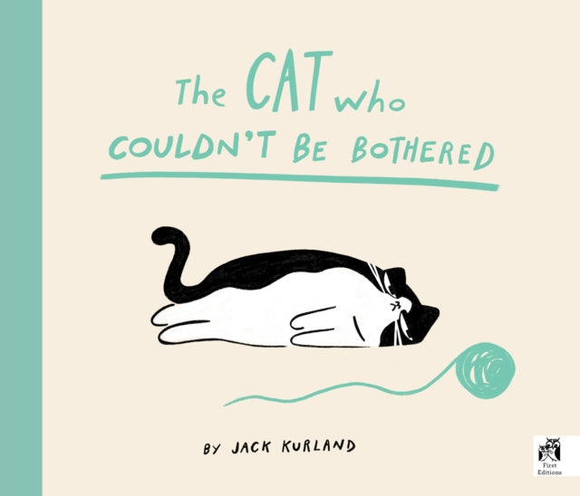 One Voice Summit - The Cat who Couldn't be Bothered