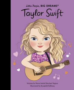 Taylor Swift, Little People, Big Dreams