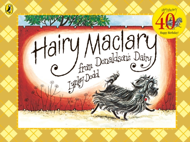 Hairy Maclary Storytime and Craft Party - Friday 1st December - Ages 2-7