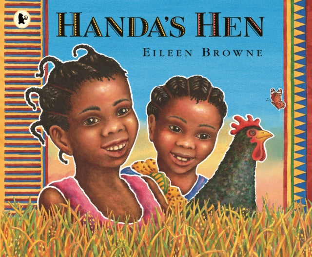 Handa's Hen - Khalsa Primary School Pre-Order