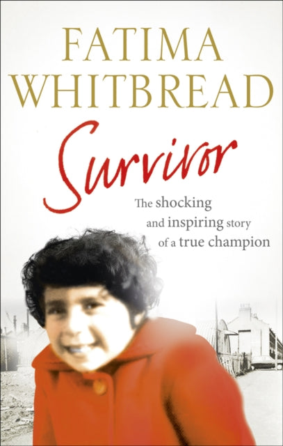 One Voice Summit - Survivor; Fatima Whitbread