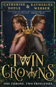 Twin Crowns - Camp YA