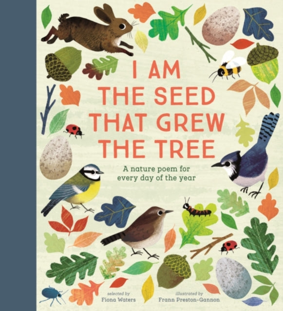 Year 4 Coleridge - I Am the Seed That Grew the Tree