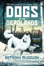 Load image into Gallery viewer, Anthony McGowan - Birdlands &amp; Dogs of the Deadlands - Coldfall - Wednesday 29th April
