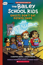 Load image into Gallery viewer, Middle Grade Graphic Novel Book Club - Monthly Saturdays - ages 7-11
