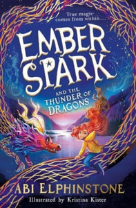 Abi Elphinstone Book Bundle - Ember Spark & Jungle Drop - Highgate Primary 10 May