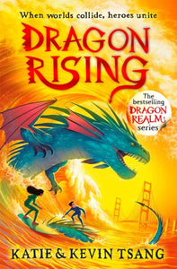 Dragon Rising (4) - Rokesly Pre-Order