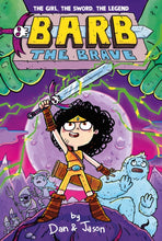 Load image into Gallery viewer, Middle Grade Graphic Novel Book Club - Monthly Saturdays - ages 7-11
