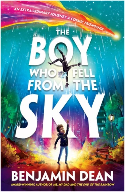 The Boy Who Fell From the Sky  - Benjamin Dean Event - Hornsey School for Girls - Wednesday 5th March