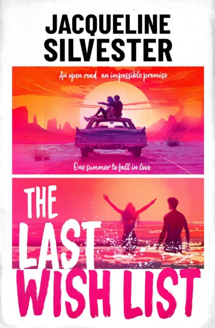 The Last Wish List- Jacqueline Silvester