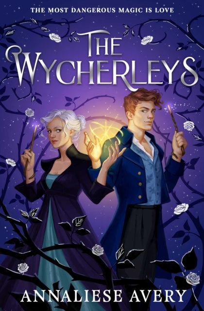 The Wycherleys- Annaliese Avery