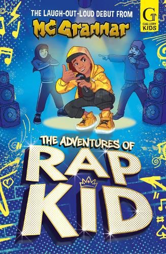 MC Grammar - The Adventures of Rap Kid - Preston Manor - 7th March