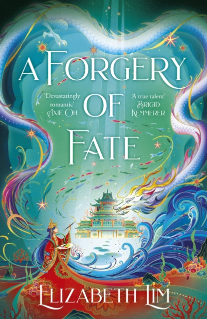 A Forgery of Fate- Elizabeth Lim