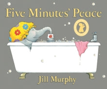 Five Minutes' Peace Storytime & Craft Party - Friday 8th & Saturday 9th March - Ages 2-7
