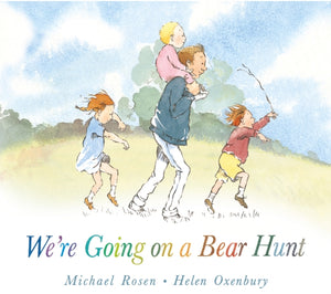 We're Going On A Bear Hunt Storytime and Craft Party - Fri 10th, Sat 11th & Mon 13th October - Ages 2-7