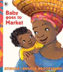 Baby Goes to Market - Ambler Primary illustrator visit with Angela Brooksbank