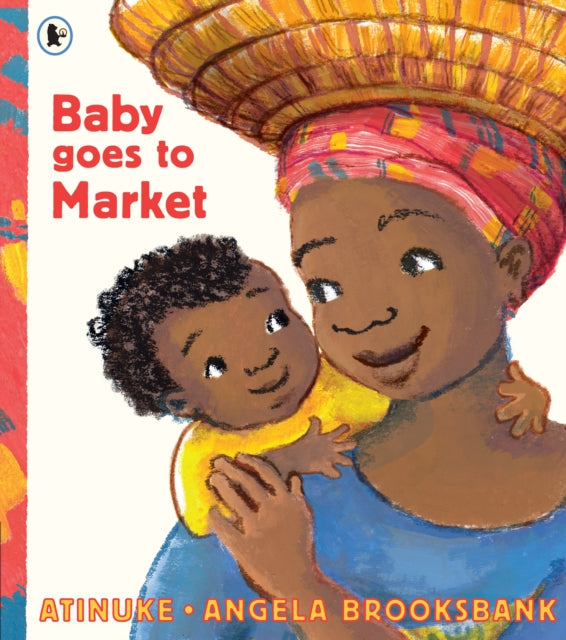 Baby Goes to Market - Ambler Primary illustrator visit with Angela Brooksbank
