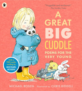 Reception Coleridge - A Great Big Cuddle : Poems For The Very Young