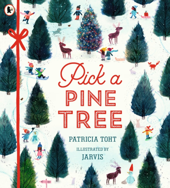Pick a Pine Tree Storytime & Crafts- Fri 21st, Sat 22nd & Mon 24th Nov- Ages 2-7