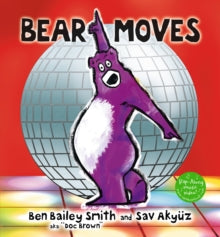 Bear Moves by Sav Akyuz Channing 5 March