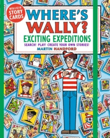 Where's Wally?: Exciting Expeditions