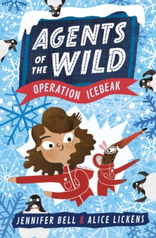 Agents of the Wild: Operation Icebreak