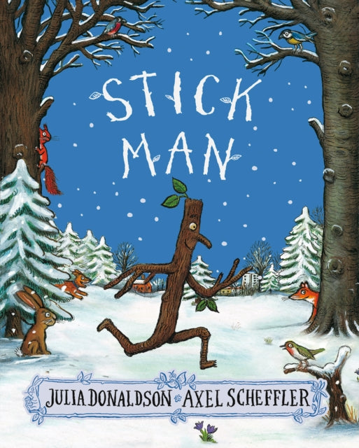 Stick Man Storytime & Crafts- Fri 28th Nov & Mon 1st Dec - Ages 2-7