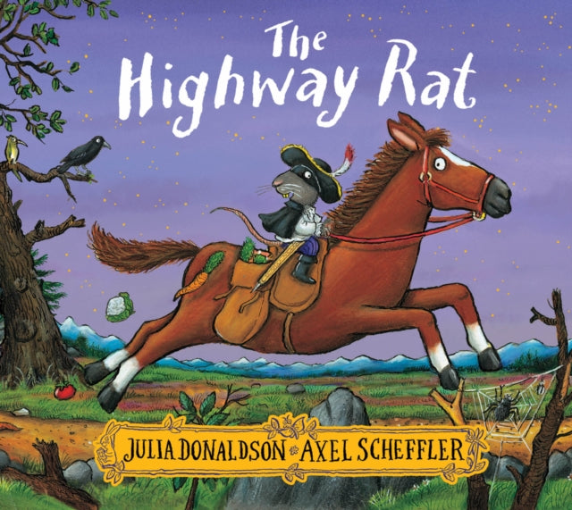 The Highway Rat Storytime & Craft- Fri 25th, Sat 26th and Mon 28th April- Ages 2-7