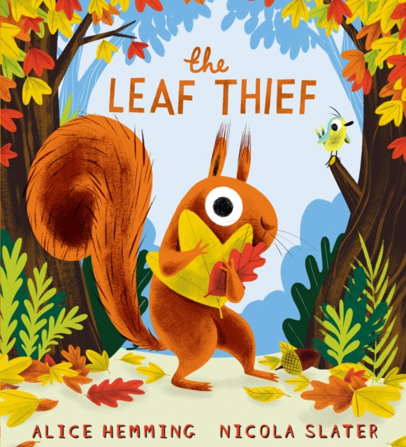 The Leaf Thief - Sat 1st Nov, Mon 3rd Nov Ages 2-7