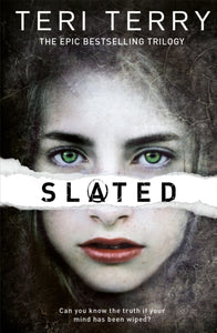 Slated : Book 1 - Channing School Author Event 25th April