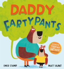 Daddy Fartypants by Emer Stamp - Manorside Primary School - 7th March 2024