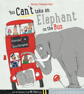 Year 1 Coleridge- You Can't Take An Elephant On the Bus