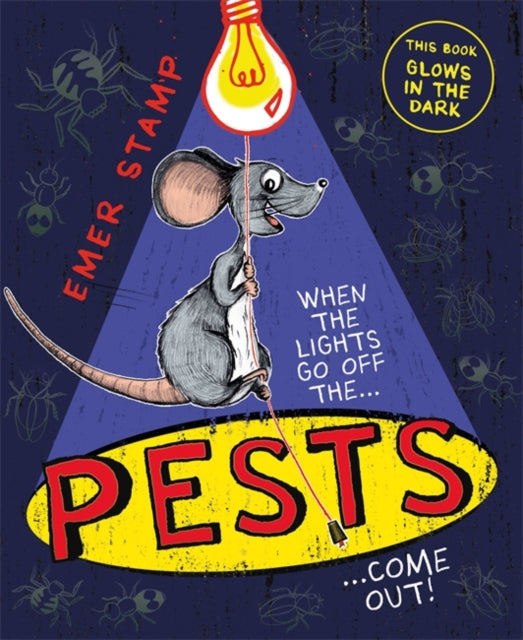 PESTS 1 - Emer Stamp Event - Whitehall Park Pre-Order