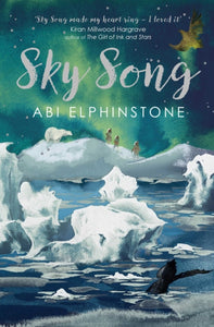 Abi Elphinstone Book Bundle - Ember Spark, Jungle Drop & Sky Song - Noel Park 10 May