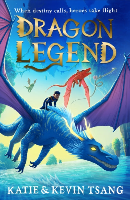 Dragon Legend (2) - St Joseph's Pre-Order