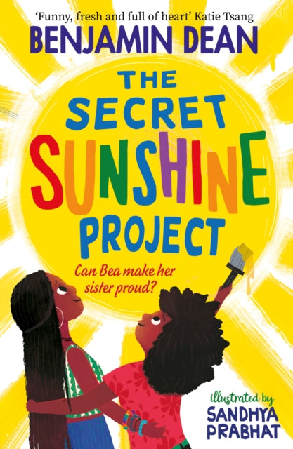 The Secret Sunshine Project  - Benjamin Dean Event - Hornsey School for Girls - Wednesday 5th March - Pre-order