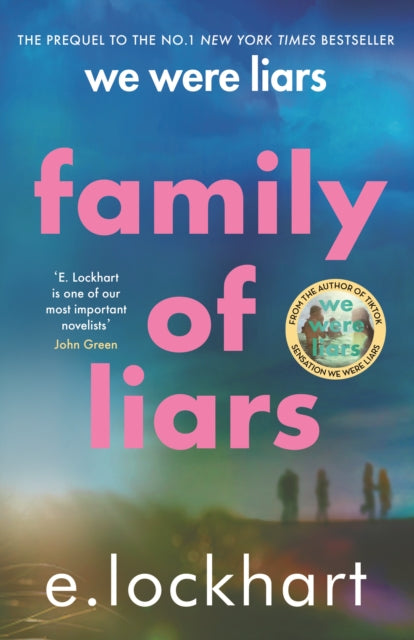 Family of Liars - Camp YA